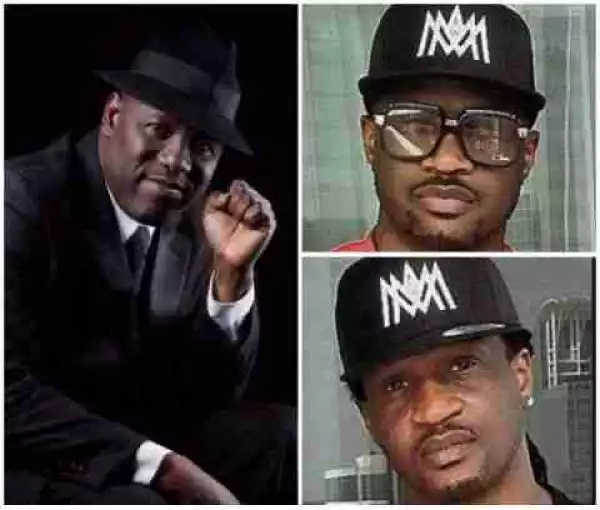 Kenny Ogungbe Says P-Square